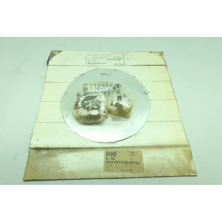 Yoshitake K-104 Repair Kit Valve Parts And Accessory K-104